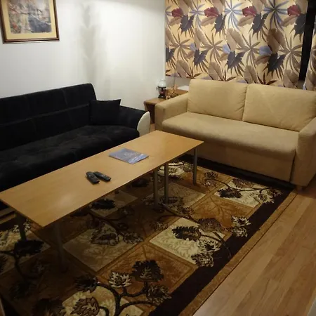 Apartment Deluxe Pamporovo