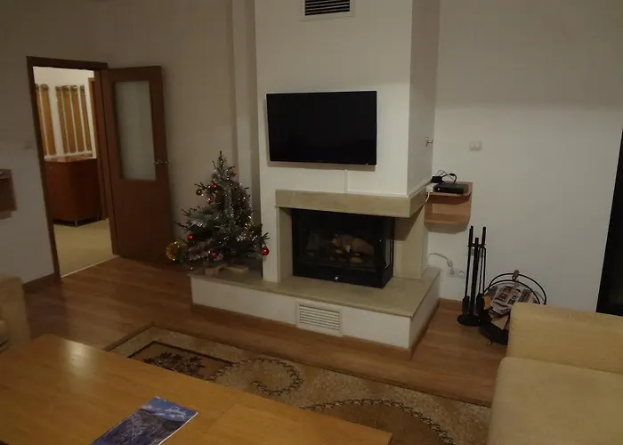 Apartamento Deluxe *