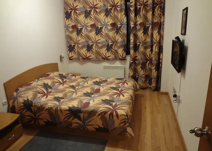 Apartamento Deluxe *