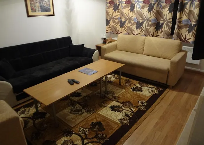 Apartamento Deluxe Pamporovo