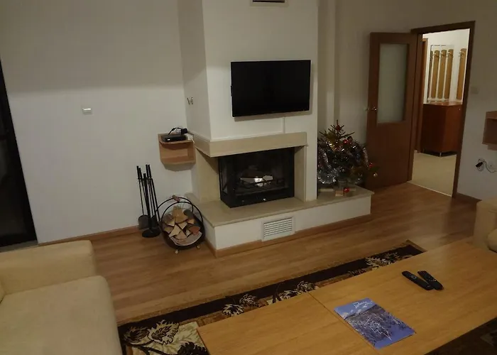 Apartamento Deluxe *