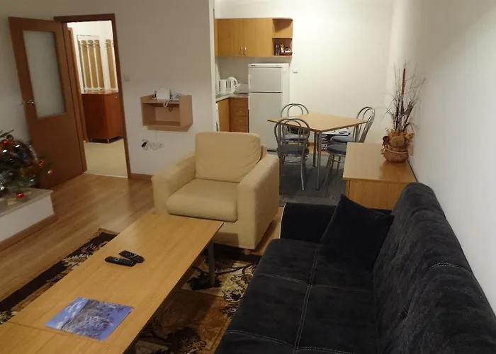 Apartamento Deluxe