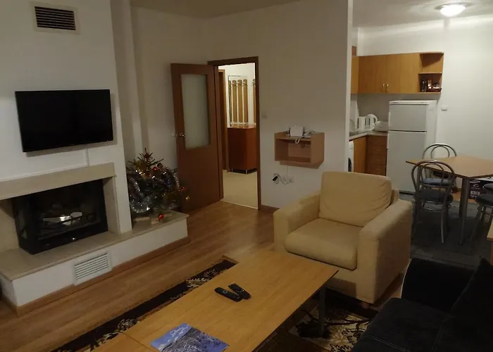 Apartamento Deluxe *