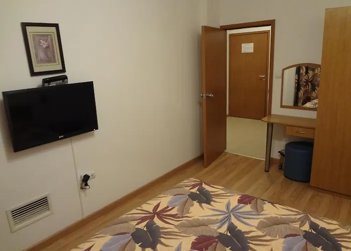 Apartamento Deluxe Pamporovo